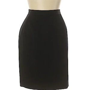 Classiques Entier Skirt Size 8 Black